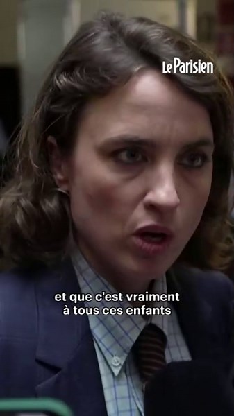 Adèle Haenel émue après la condamnation de Christophe Ruggia