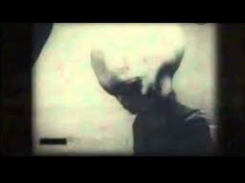 The story of j-rod the alien who lived at area 51