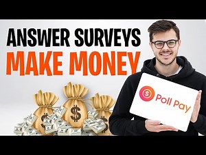 How to Make Money Answering Surveys on Poll Pay (2026) | Poll Pay Tutorial ✅