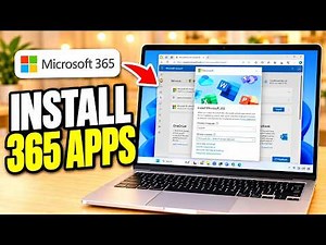 How To Install Microsoft 365 Apps On Windows 11 - Full Guide
