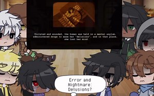 Undertale Aus Reacts To Axetale