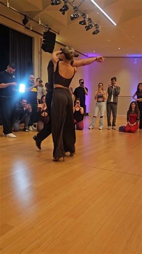 🏛️ The Greek Connection: Dimitris and Yolena | Salsa On2 Tutorial | BIG3 Hamburg 2026