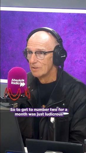 “We Were Ecstatic It Got to No.2!” 😳 Midge Ure on Vienna's Chart Success