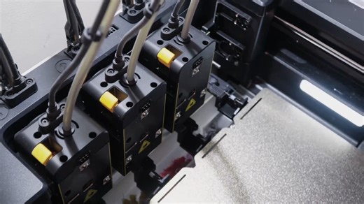 SnapmakerU1 Snapmaker快造科技 谁还没个隐藏技能 3d打印