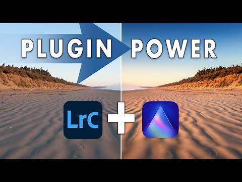 Luminar AI - Best Landscape Editing Plugin For Lightroom (and more)?!