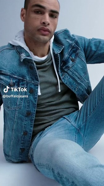 We Are Denim since 1972 #BuffaloJeans