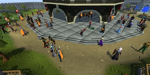 RuneLite HD to be allowed 'as a bridge' until official RuneScape HD client
