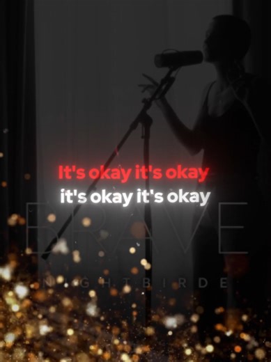 It's Okay - A Song of Hope by Nightbirde