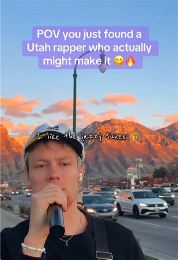 Good evening utah 😋🔥 #rapper #hiphop #utah #musicdiscovery #rap | Rapper