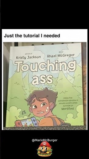 Touching Grass Tutorial... Wait What?! 😂 [1s40lzemlaxf1.jpeg]