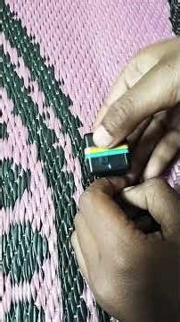 s q 11 Mini DV camera video mode on