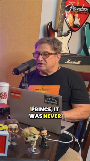 Prince's "Piano and A Microphone" 1983 raw demos