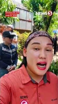 Bahay ng pumanaw na Ateneo player na si Rene Baterbonia, dinarayo ng fans sa Agusan del Sur