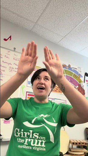 The song of the day: “I’m a little Leprechaun” #musiceducation #song #stpatricksday #childrenssongs