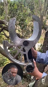 3.7K views · 44 reactions | Battery-powered tree pruning machine. | Imfhope | Facebook