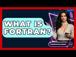 What Is Fortran? - Emerging Tech Insider