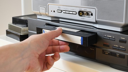 What VHS Stands For (And How The Retro Video Tech Works) - SlashGear