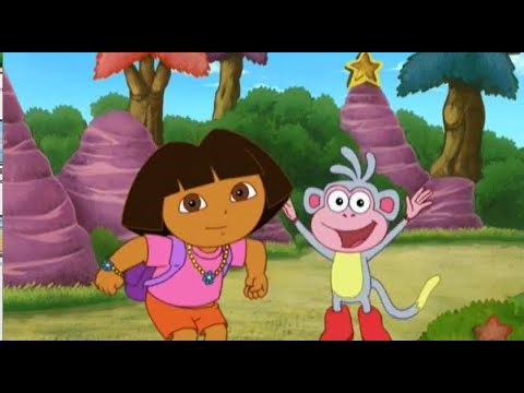 Dora the Explorer - Star Mountain [ Lost and Found ]
