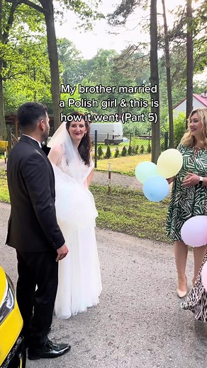 Traditional Polish Wedding Customs and 'Bramka' Explained