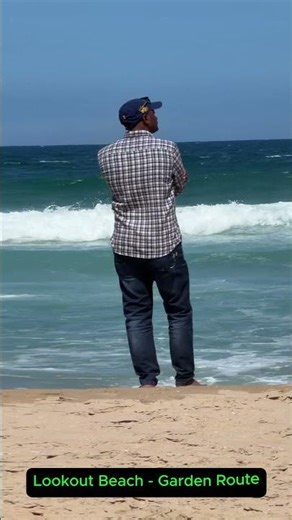Lookout Beach - Garden Route #gardenroute #travel #beach #vacation #nature #beachlife #beaches