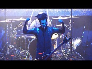 Static X - Behemoth, Live at The O2 Ritz, Manchester UK, 3rd October 2019