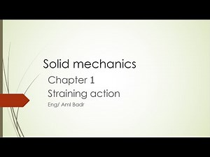 ch1 Straining action example