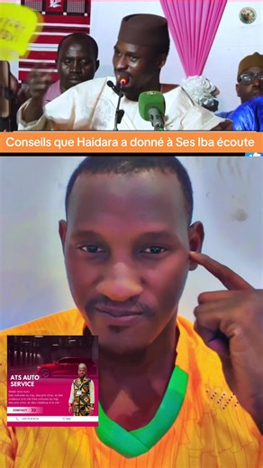 Conseils d'Iba Haïdara pour les femmes