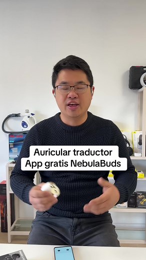 Entiende Otros Idiomas con Auricular Traductor