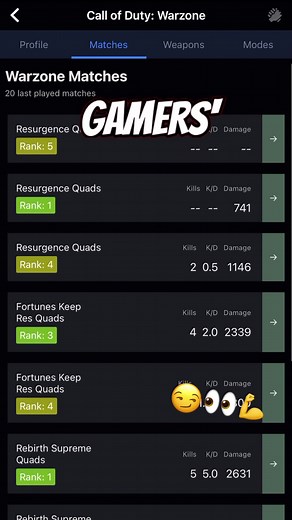 What can be better for a gamer than having ALL your gaming statistics gathered in one place?!😱 Track your progress on Plink and check out your friends’ stats too! Pick a teammate for your fav games according to their stats and skill, too!💎🎮 #gaminggoals #gamingpro #gamingproducts #gamingproblems