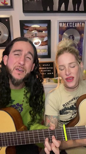 157K views · 2.9K reactions | Tag someone who you want to have a bright sunshiny day! ☀️ ⁠ Follow -> @walkofftheearth <- for more musical Reels #walkofftheearth | Walk Off The Earth | Facebook