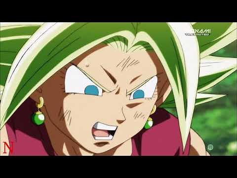 goku vs kefla vf