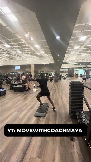 Big Steppas Only 🔥 Advanced Step Workout