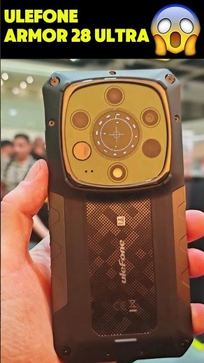 Ulefone Armor 28 Ultra | Insane Specs😳