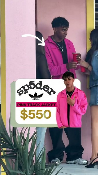 Lamine Yamal’s Insane Pink Drip Outfit Cost! 🤯💸 #shorts