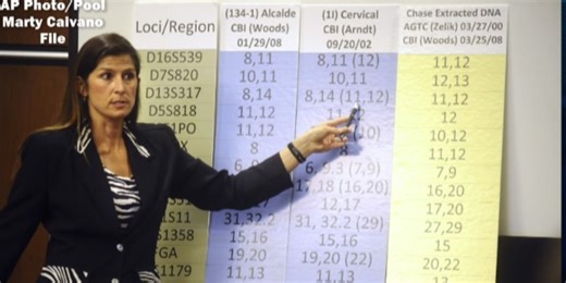 Former Colorado crime lab analyst pleads not guilty to all charges related to alleged evidence mishandling