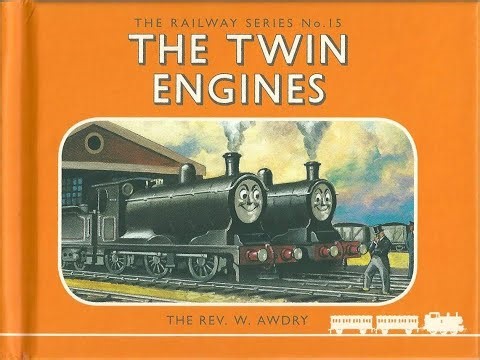 The twin engines (FULL)