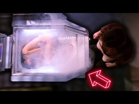 Firefly Scene | Seeing River Tam for the First Time * Huh *