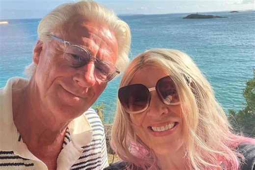 Bjorn Borg & wife Patricia share endearing couple selfie from Cape Verde holiday