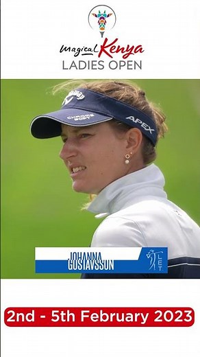 The 2023 Magical Kenya Ladies Open is here!