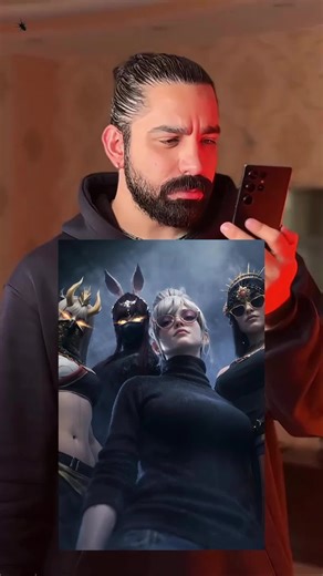 Tutorial de Painel Holográfico no Free Fire