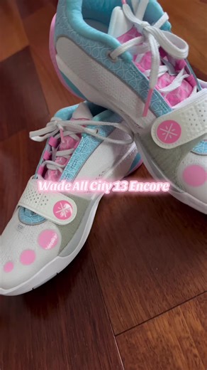 Wade All City 13 Encore: South Beach vs Lavender Review