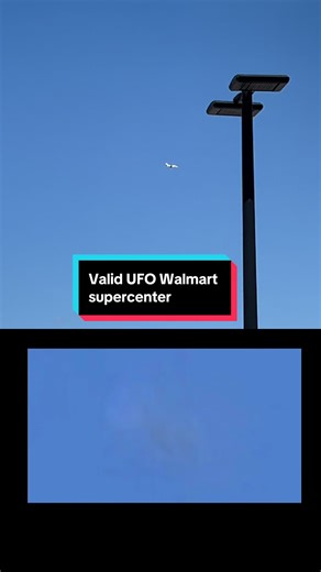 Valid UFO Sightings at Walmart in Port St. Lucie
