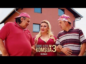 DOBRO JUTRO, KOMŠIJA (SEZONA 6) - NAJBOLJE SCENE 3