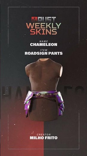 Rust Weekly Skin Store Update - 07/06