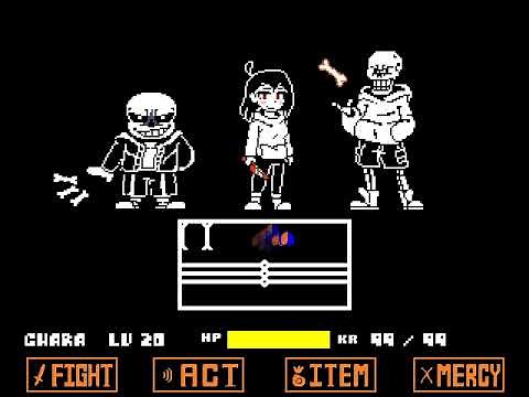 [TAS] Bad Time Trio Hardmode By FDY (No Hit)