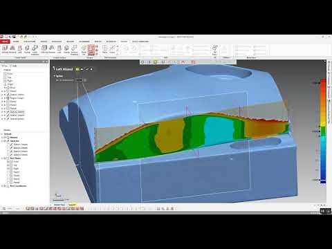 Geomagic Design X | Loft Wizard