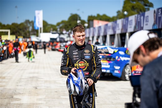 Payne lashes out over driving standards after Golding clash | Supercars