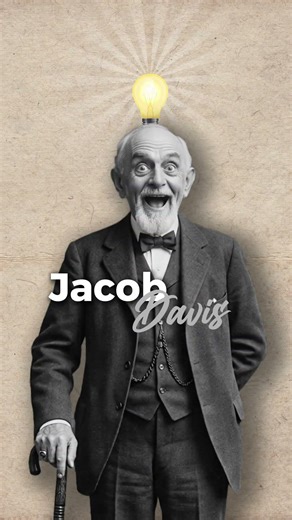 How did Levis jeans came to existance?