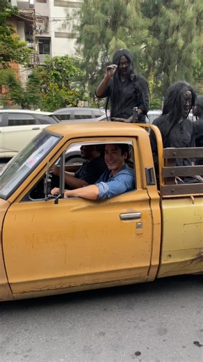 Spotted a ghost… in broad daylight?! 😱 Catch Death Whisperer 3 in cinemas now! Credit: @bab.beee #DeathWhisperer3 #TeeYod3 #ธี่หยด3 #鬼滴语3 #鬼声泣3 #NadechKugimiya #DeniseJelilchaKapaun #NinaNutthacha #horror #thaimovie #GSCMovies | GSCMOVIES
