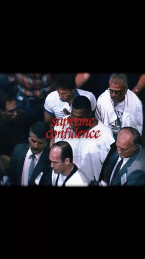 Killer’s mindset 🦁 #ufc #mma #boxing #miketyson